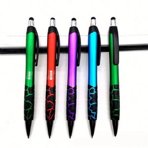 Bolígrafos Stylus para Regalo Promocional - Bolígrafo 2 en 1 con Punta Táctil y Agarre Cómodo - Compatible con Todos los Dispositivos - Product Image 1