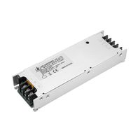 Alimentation LED haute efficacité 90% 180W 40A 4.6V, petite taille, entrée 220V 50/60Hz, sortie CC pour usage industriel