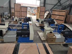 Hochleistungs-Maschine zur Herstellung von automatischen Fisch ködern Koi-Fischfutter-Herstellungs maschine - Product Image 5