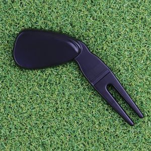 Venta al por mayor de herramientas de golf para reparar divots en forma de cuña, herramientas para reparar divots de golf - Product Image 4
