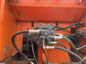 משמש doosan DX300LC-9C מחפר 30 טון קוריאני מודל 2023 <span class=keywords><strong>Daewoo</strong></span> dh225 dh300 dx225 dh300 dx225 dh300 בשימוש תיבת הילוכים ליבה רכיבים - Product Image 5