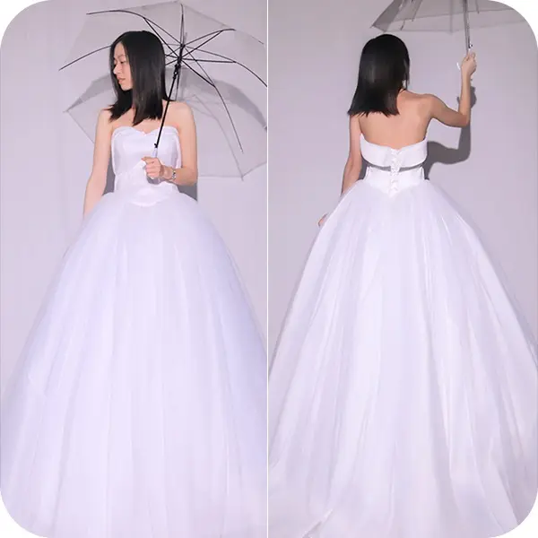 Light Emitting Dress A-line Floor-length Sleeveless And Solid Colors Night Gown Evening Prom Dress Party Dress