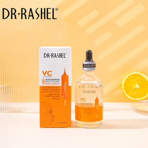 Sérum hydratant et éclaircissant <span class=keywords><strong>DR</strong></span> <span class=keywords><strong>RASHEL</strong></span> à la niacinamide et à la <span class=keywords><strong>vitamine</strong></span> <span class=keywords><strong>C</strong></span>, 100 ml - Product Image 6