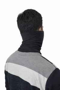 Nouveau bandana balaclava extensible 4 directions (9 en 1) pour l'extérieur, à utiliser pendant la conduite et pour la protection contre la poussière - Product Image 3