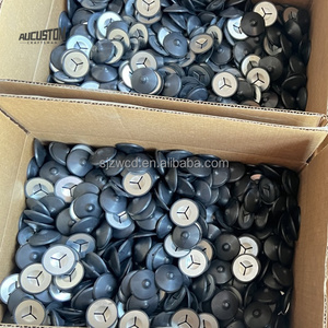 Cách nhiệt Dome cap nhựa bìa với tốc độ CLIP máy giặt để đảm bảo cách nhiệt Pin - Product Image 4