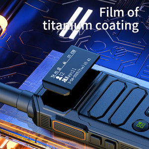 Maycall MC-110 + 4G LTE cầm tay Walkie Talkie khẩn cấp tốt nhất PoC cho đài phát thanh liên lạc với 5000km phạm vi hai cách <span class=keywords><strong>radio</strong></span> tốt nhất gmrs - Product Image 5