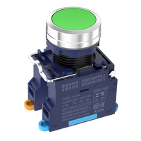 WINDOO 22mm 25A haute puissance Anti-vandalisme ressort Terminal rapide 1 seconde connecteur rapide interrupteur à bouton-poussoir