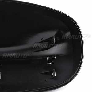 2x Car Rearview <b>Mirror</b> Cap Wing Side <b>Mirror</b> Cover for BMW E90 E91 2008-2011 E92 E93 2010-2013 Rear View <b>Mirror</b> <b>Shell</b> Case Trim - Product Image 5