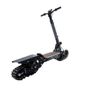 Scooter de Nieve Tres en Uno, Scooter con Tracas para Adultos, Vehículo de Esquí, Moto de Nieve - Product Image 5