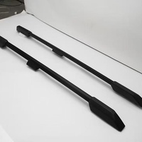 Barres de toit style original pour Toyota Land Cruiser Prado LC250 2024 – Accessoires de modification