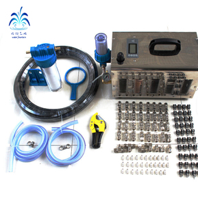 Cannon Machinery Master Manors Pesticide à haute efficacité Spry Smobble 4 Bubble Hw Base d'eau pour machine à brouillard à faible altitude - Product Image 1