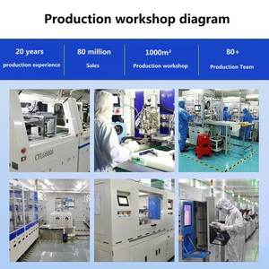 4.3英寸液晶屏群创玻璃480272 500 Cd/<span class=keywords><strong>m</strong></span> ASV 15.5V 40mA LED背光65MHz电视面板 - Product Image 5