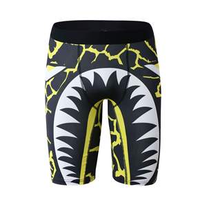 Hago กางเกงในชายแบบแห้งเร็วกางเกงในบ็อกเซอร์สำหรับผู้ชายกางเกงกีฬาระบายอากาศได้ดีพิมพ์ลายซับลิเมชัน3D - Product Image 4