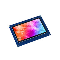 Módulo LCD Integrado de 7 Pulgadas con Pantalla Táctil MIPI y Resolución de 1024x600