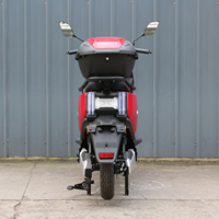 Motocicleta Eléctrica Cmoto de 10 Pulgadas, 48V, 600/800W, 40-50km/h, para Adultos