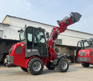 Hzm 810 rẻ hơn bánh xe tải cho vườn với EUR V động cơ/đồng cỏ/vườn/Hot Bán tại Đức - Product Image 2