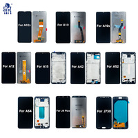 Écran LCD de Téléphone Mobile en Gros pour Redmi A1 A2 A3 NOTE 7 8 9 10 11 12 13 5G Composant de Remplacement d'Écran Tactile