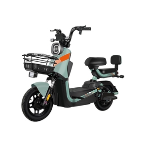 Vélo électrique à moteur 350w pour adulte 16 pouces vélo électrique à trois places meilleure vente <span class=keywords><strong>2020</strong></span> nouveau vélo électrique parent-enfant avec affichage numérique - Product Image 3