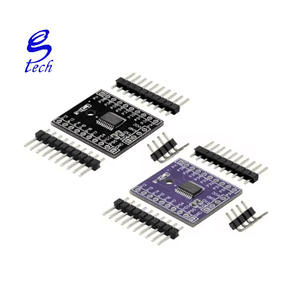 Placa de Demostración de Aluminio STC8G1K08 Original, Nueva, Placa Base, Módulos de Controlador de Potencia, Excelente para Aprendizaje, 27x23.6mm - Product Image 5