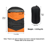 Sac de couchage électrique personnalisable pour chien, imperméable, chaud et pliable, idéal pour les voyages, le camping, la randonnée et le trekking, ajustable