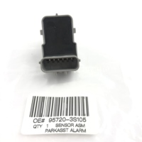 Nouveau capteur automatique Radar de recul 95720-3S105 pour modèles de voitures coréennes 957203S105