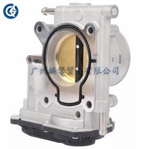 Cuerpo de Válvula de Aceleración L321-13-640G para Reemplazo y Reparación, Nuevo Modelo - Product Image 3