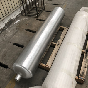 KJ Bán Trực Tiếp Từ Nhà Máy ỐNg Lót Nhôm Cho Xi Lanh Sợi Cacbon Khí Hydro Được Bọc Hoàn Toàn Bình Chứa 350bar Loại III - Product Image 3