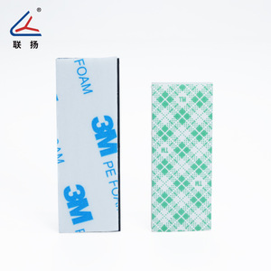 Clip de nailon autoadhesivo Lianyang Fc para cableado de alimentación, cableado de comunicación. - Product Image 2