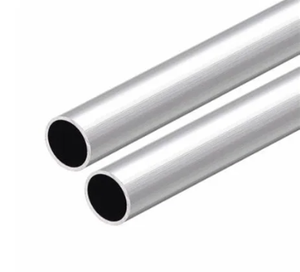 Tube/tuyau en aluminium sans couture en aluminium d'extrusion de <span class=keywords><strong>AW</strong></span>-5056A d'en <span class=keywords><strong>AW</strong></span>-<span class=keywords><strong>5754</strong></span> d'en bon prix personnalisé pour l'industrie - Product Image 1