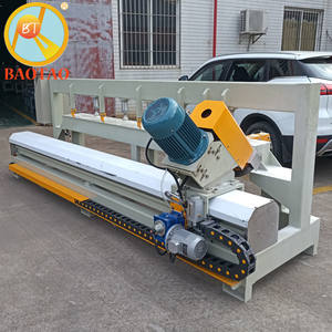 Nuovo grande su macchine di pietra lastra di granito taglio macchina per tagliare piastrelle di porcellana 45 gradi mitra sega macchina per la vendita - Product Image 4