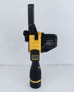 Tronçonneuse électrique sans fil 12V de qualité industrielle pour bricolage, outil portatif pour arbres et bois de jardin avec batterie - Product Image 5