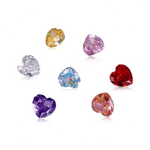 Dylam Individuation - Joyería Fina Personalizada, Gema de Moissanita, Circonita Cúbica 8A, Diamante de Alto Contenido de Carbono, Circonita Suelta - Product Image 1