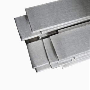 Fabricant professionnel de barres plates en acier galvanisé laminé à chaud, norme ASTM, prix de gros - Product Image 1