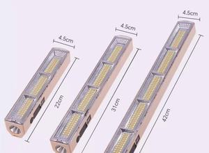 Đèn chiếu sáng khẩn cấp sạc điện LED Loại sản phẩm Bóng đèn LED - Product Image 2