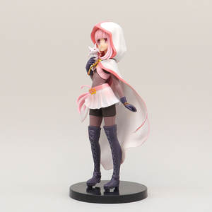 Figura de Anime HESPER de 22 cm, 3 Estilos, Figura de PVC de Chicas Lindas, Puella <span class=keywords><strong>Magi</strong></span> Madoka Magica Tamaki Iroha - Product Image 4