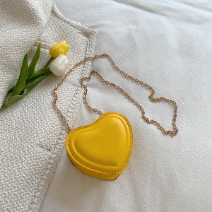 2023 модные новые женские кошельки для молодых леди мини-сумки дамские сумочки в форме сердца - Product Image 6