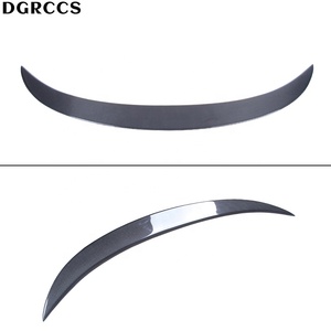 สปอยเลอร์หลังคาร์บอนไฟเบอร์ทรง M6 สำหรับรถยนต์ BMW ซีรีส์ 6 F06 4 ประตู ครูเป้ และ F13 2 ประตู ครูเป้ รุ่นปี 2011-2018 - Product Image 3