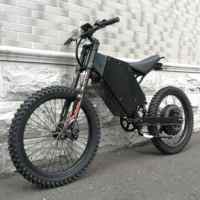 Changzhou DOMAIN 15000 ebike 72 В 8000 Электрический горный велосипед электрический велосипед