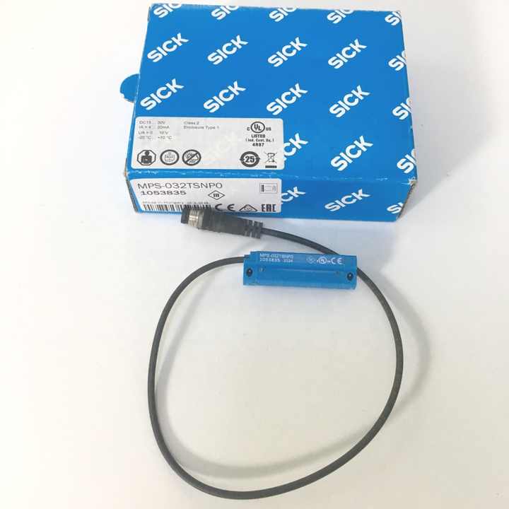 New Arrival DC 4-wire MPS-050CLTP0 1079360 Round Body Cylinder Sick Cylinder Sensor for C-slot