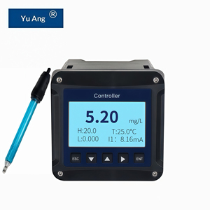 Monitor di Cloro Residuo Online Yuang CL-980 con Uscita 4-20mA RS485 per Acqua Potabile, Piscine e <span class=keywords><strong>Trattamento</strong></span> delle Acque Reflue - Product Image 4