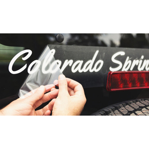 Vinilo Brillante en la Oscuridad <span class=keywords><strong>para</strong></span> Seguridad en el Automóvil, Adhesivo <span class=keywords><strong>para</strong></span> Bebés con 1 <span class=keywords><strong>A</strong></span>ño de Garantí<span class=keywords><strong>a</strong></span> - Product Image 5
