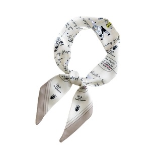 Piccola sciarpa <span class=keywords><strong>di</strong></span> raso <span class=keywords><strong>di</strong></span> seta per le donne nuova borsa con stampa <span class=keywords><strong>di</strong></span> frutta nastri <span class=keywords><strong>di</strong></span> <span class=keywords><strong>marca</strong></span> Fashion <span class=keywords><strong>foulard</strong></span> lunghi Skinny sciarpe - Product Image 6