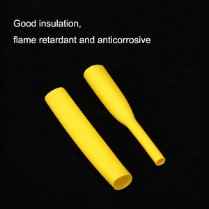 Suministro de Fábrica: 560 Piezas de Tubo Termocontraíble Aislante de Pared Simple para Cables Eléctricos - Product Image 3