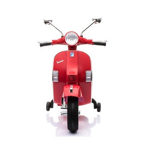 Licencia <span class=keywords><strong>VESPA</strong></span> PX150 niños bicicletas de motor bebé de la motocicleta para los niños para conducir para venta - Product Image 3