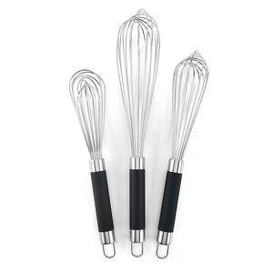 Outils de cuisine durables de luxe fouet ménager en acier inoxydable batteur à œufs de crème pour la cuisine - Product Image 1