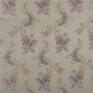 Cao Gsm Sang Trọng Jacquard Lót Dệt Vải Cho Trang Phục - Product Image 4