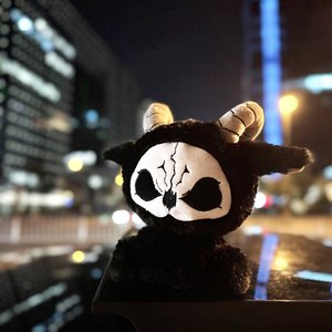 ตุ๊กตาสัตว์แสนน่ารักสไตล์เทพนิยายอลิซ ฮิตติดเทรนด์อินเทอร์เน็ต สำหรับทุกเพศทุกวัย 14 ปีขึ้นไป บรรจุภัณฑ์เดิม เหมาะสำหรับเป็นของขวัญ - Product Image 4