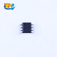WF480RA SOP8 récepteur radiofréquence puce ASK/OOK récepteur RF Ultra faible puissance pour la sécurité domestique et l'automatisation des bâtiments