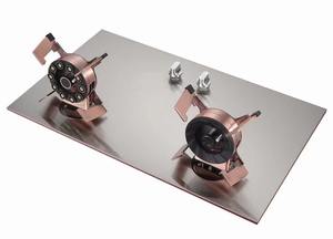 ครัวเรือนพลิกเวลาก๊าซธรรมชาติคู่เตาหอยฝังตัวจานมายากลเตาแก๊ส - Product Image 2