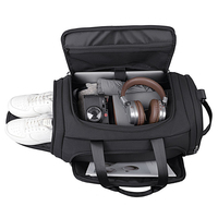 Sac de sport et de voyage pour homme, grand, durable, imperméable, pour la gym, le fitness, les week-ends et la nuit, personnalisable, avec réduction en gros